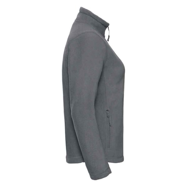 Russell Dam/Dam Outdoor Fleece Jacka S Convoy Grå Convoy Grey S