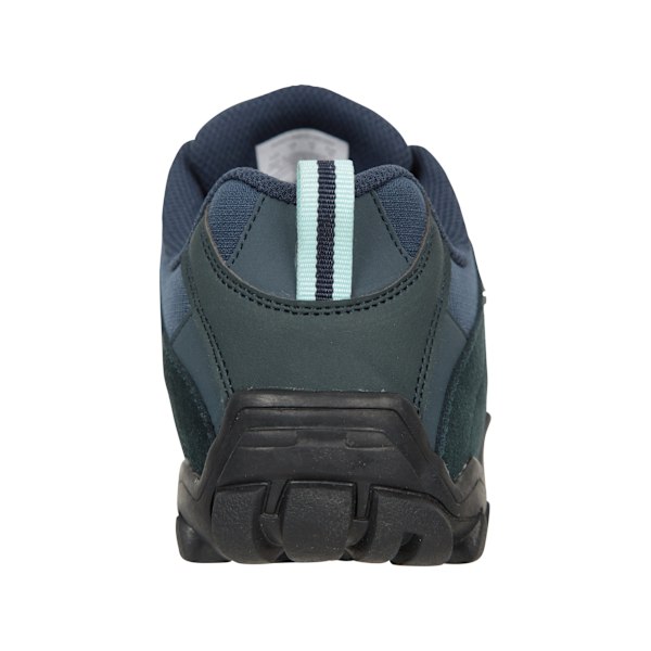 Mountain Warehouse Dam/Damer Belfour Mocka Vattentäta Promenadskor Navy 8 UK