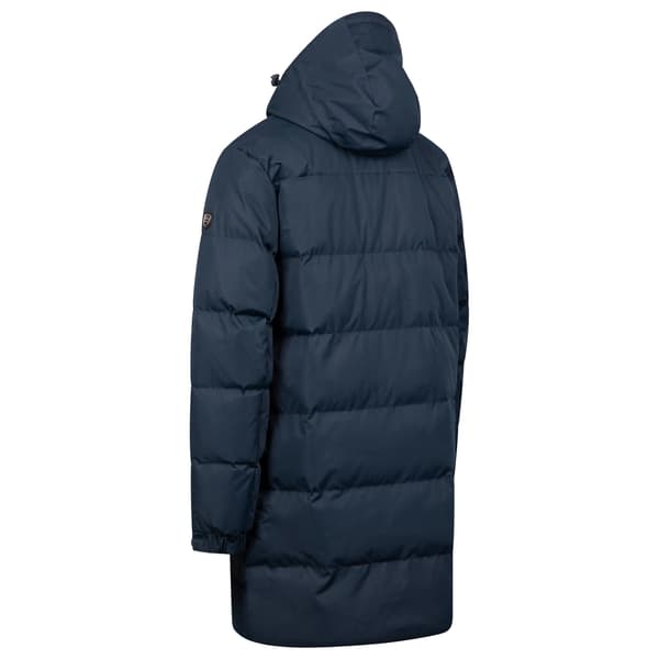 Trespass Herr Clipster Vadderad Jacka XXL Marinblå Navy XXL
