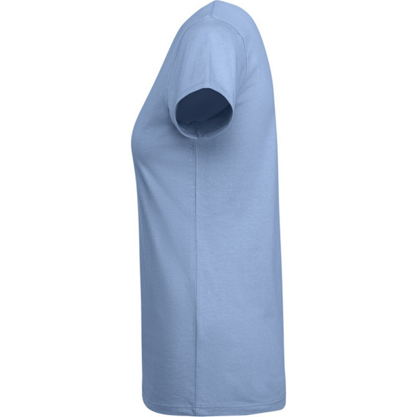 Roly Breda T-shirt med korta ärmar för dam 3XL Himmelblå Sky Blue 3XL