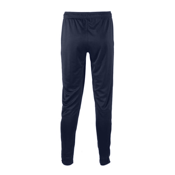 Tombo Teamsport Herr Slim Leg Träning Byxor/Trousers XS Marinblå Navy XS