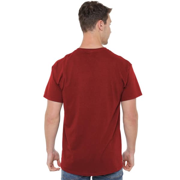 NCIS Herr Trippy T-Shirt M Cardinal Cardinal M
