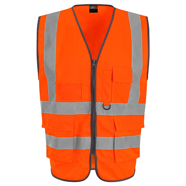 PRO RTX Herr Executive High-Vis Väst XL Orange Orange XL