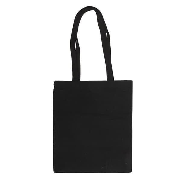 Something Different Cryptid Research Team Polycotton tygväska O Black One Size