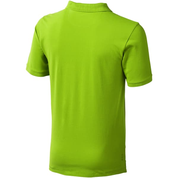Elevate Calgary Kortärmad Polo (2-pack) M Apple Green Apple Green M