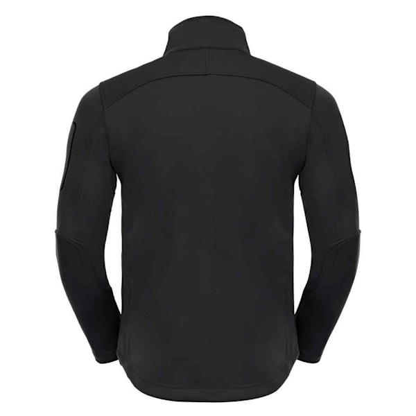 Russell Herr Sports Soft Shell Jacka M Svart Black M
