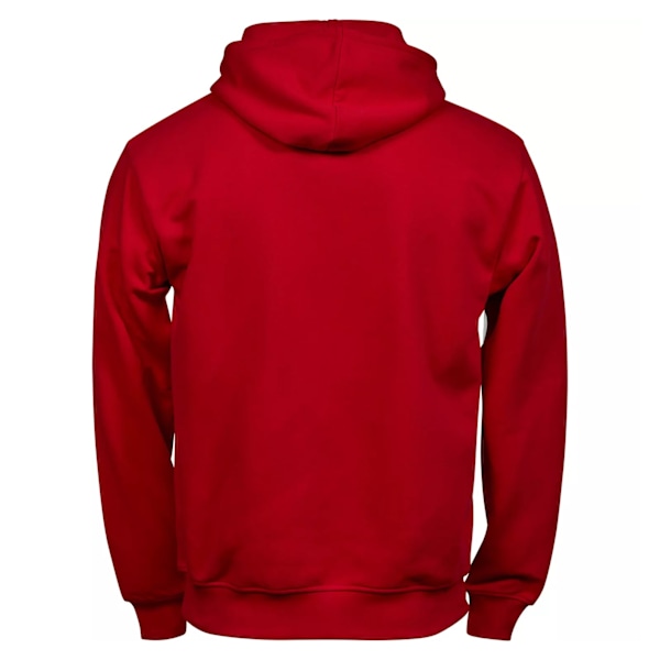 Tee Jays Power Hoodie XXL Röd Red XXL