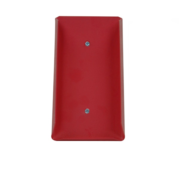 Stubbs Economy Salt Lick Holder One Size Röd Red One Size