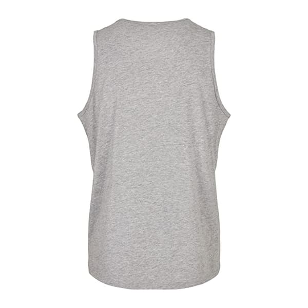 Build Your Brand Herr Basic Tank Top 3XL Heather Grey Heather Grey 3XL
