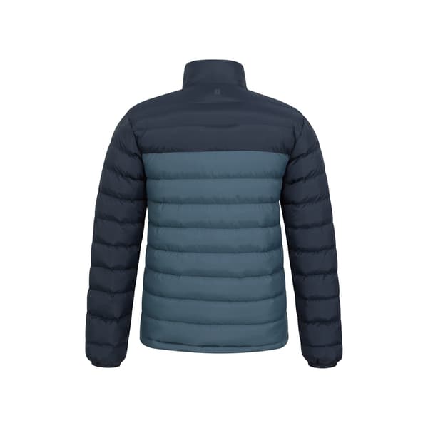 Mountain Warehouse Herr Vista Vadderad Jacka L Mörkblå Dark Blue L