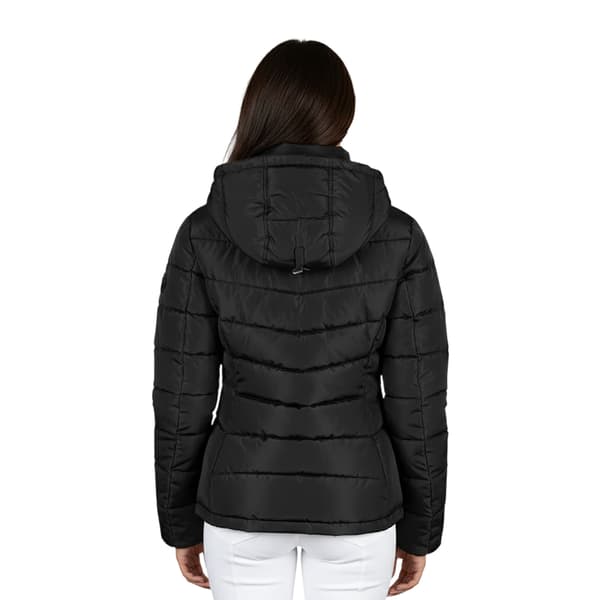 Coldstream Dam/Dam Melrose Quilted Jacka M Svart Black M