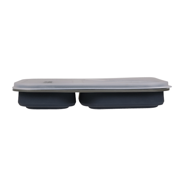 Regatta Silicon Mess Tin One Size Ebony Grey Ebony Grey One Size