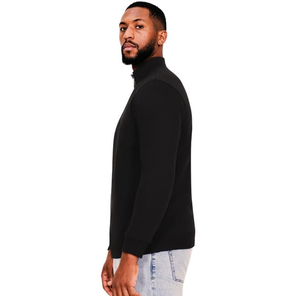 Casual Classics Herr Ringspun Bomullströja L Svart Black L