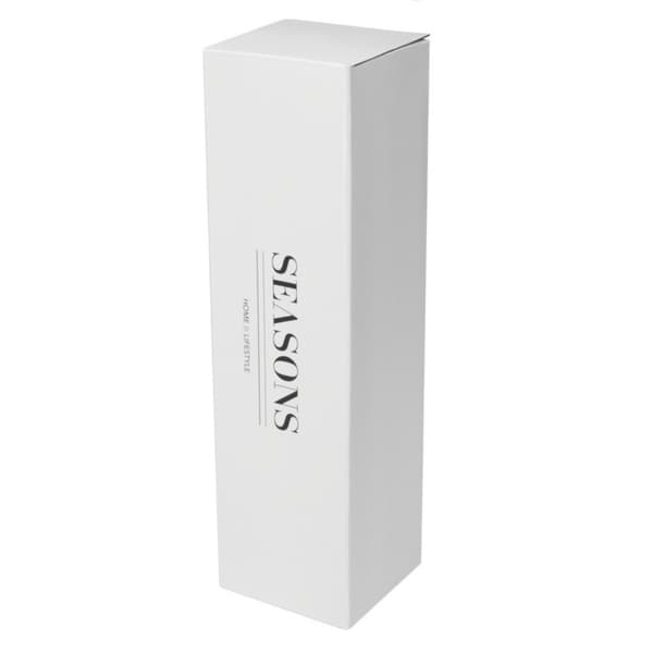 Seasons Auro Salt & Pepper Grinder One Size Silver Silver One Size