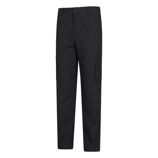 Mountain Warehouse Herr Trek II Långa Vinterbyxor 32L Jet Blå Jet Black 32L