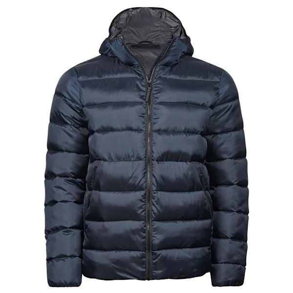 Tee Jays Herr Lite Vadderad Jacka XL Marinblå Navy XL