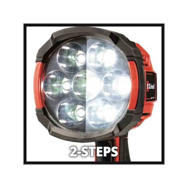 Einhell Te-cl 18/2500 Liac-solo Power X-change Lampa 18V Bare U 6,500 K One Size