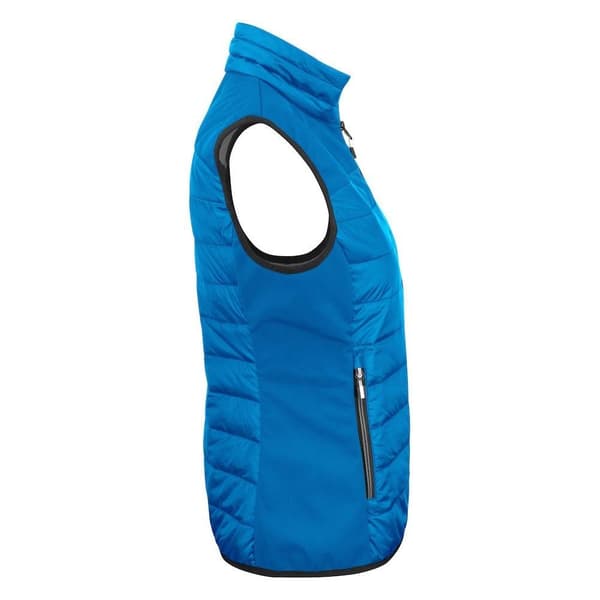 Printer Dam/Dam Expedition Gilet M Ocean Blue Ocean Blue M