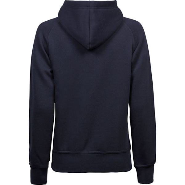 Tee Jays Dam/Dam Hooded Sweatshirt L Marinblå Navy L