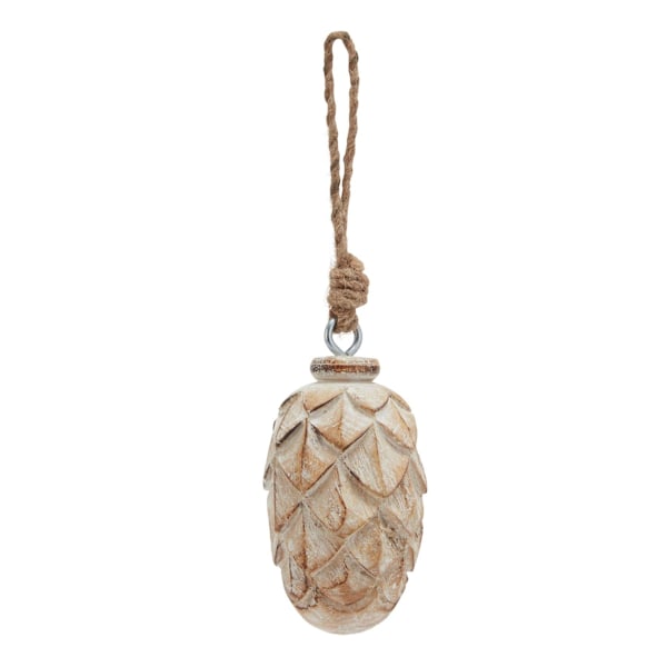 Hill Interiors Antik Kottdekoration 18cm x 7cm x 7cm Brun Brown 18cm x 7cm x 7cm