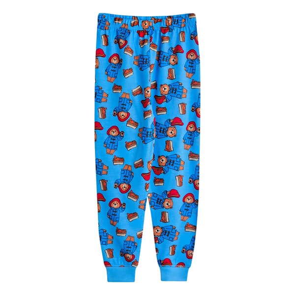 Paddington Bear Barn/Barn Lång Pyjamas Set 3-4 År Blue 3-4 Years