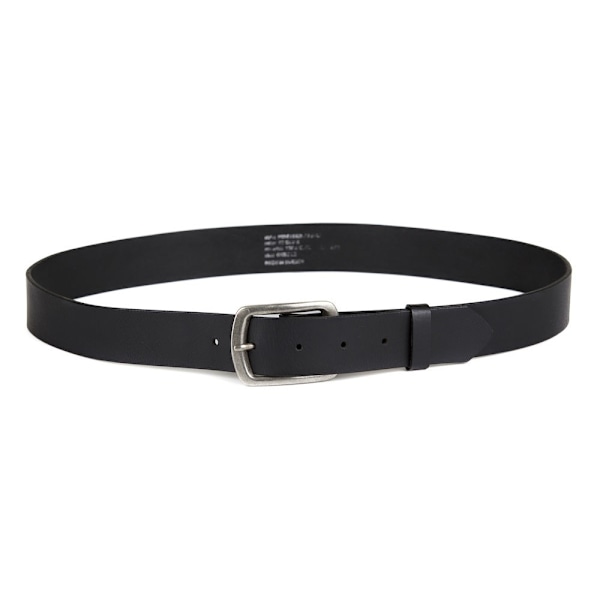 Projob Unisex Läder Midjebälte M-L Svart Black M-L