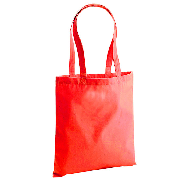 Westford Mill EarthAware ekologisk väska för livet (10 liter) One S Classic Red One Size