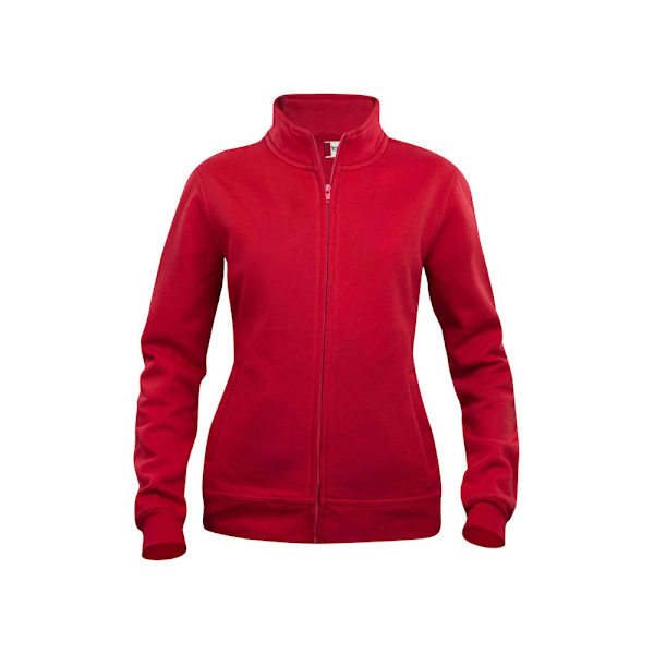 Clique Dam/Kvinnor Basic Jacka L Röd Red L