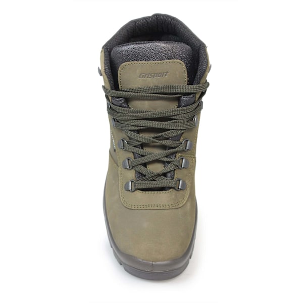 Grisport Glencoe Nubuck Vandringskängor för Herr 7 UK Gröna Green 7 UK