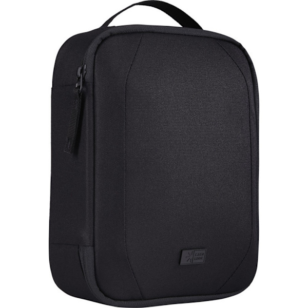 Case Logic Invigo Tillbehörsväska One Size Solid Black Solid Black One Size