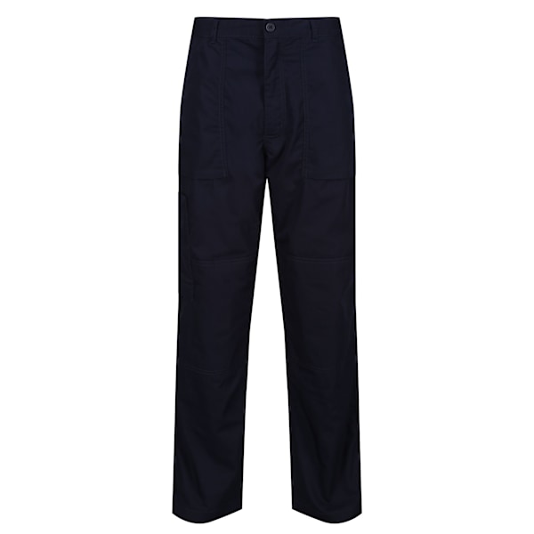 Regatta Professional Herr Sport Nya Fodrade Action Byxor 40 R Navy 40 Regular