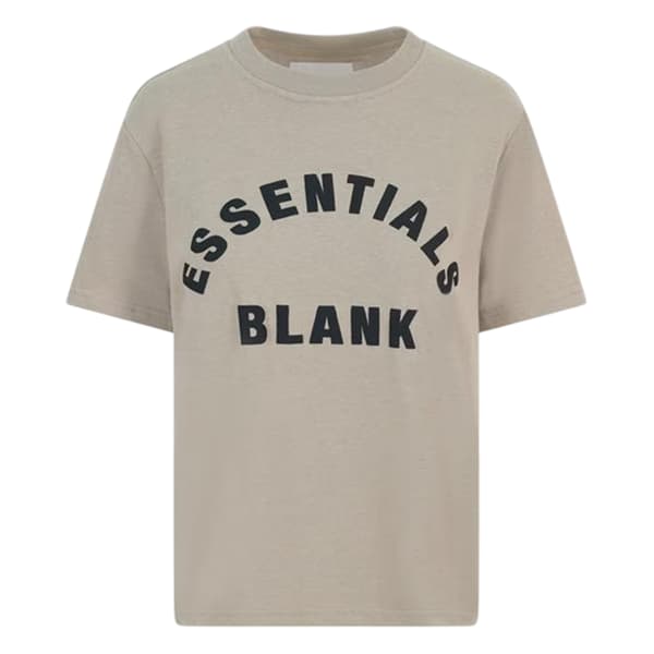 Blank Essentials Oversized Boyfriend T-shirt för damer 14 U Eucalyptus 14 UK