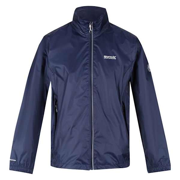 Regatta Lyle IV Vattentät Huvtröja för Herrar 4XL Marinblå Navy 4XL