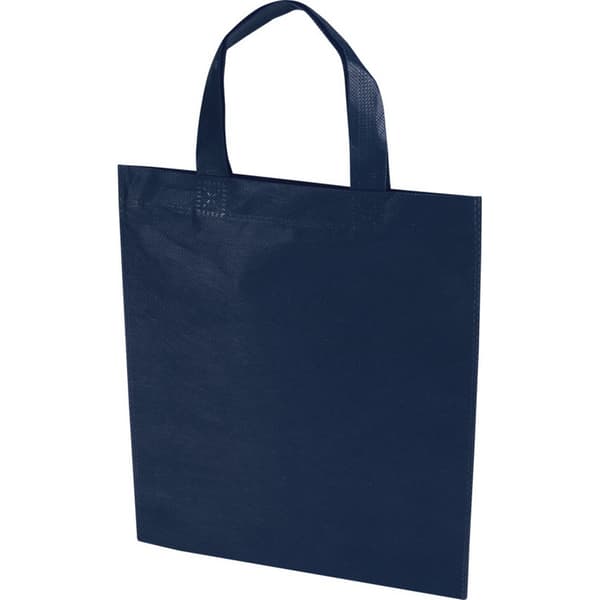 Floso Mini Tote Bag En Storlek Marinblå Navy One Size