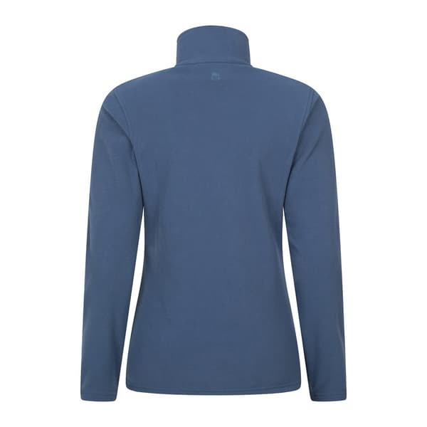 Mountain Warehouse Dam/Dam Camber II Fleecetopp L Indigo Indigo L