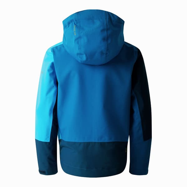 Dare 2B Barn/Kids Explore II Vattentät Jacka 9-10 År Moonlight Denim/Blue Sapphire 9-10 Years