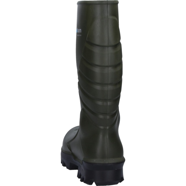 Nora Max Unisex Vuxen Noratherm S5 PU Skyddsstövlar 10,5 UK Gree Green/Black 10.5 UK