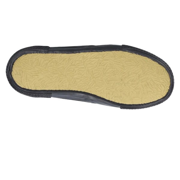 Mirak CSG/99248 Plimsolls / Pojkar Tränare / Unisex Tränare 13 Black 13 UK Junior