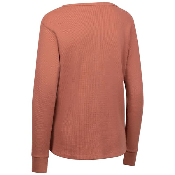 Trespass Morvenna Långärmad Topp för Dam M Soft Stone Soft Stone M