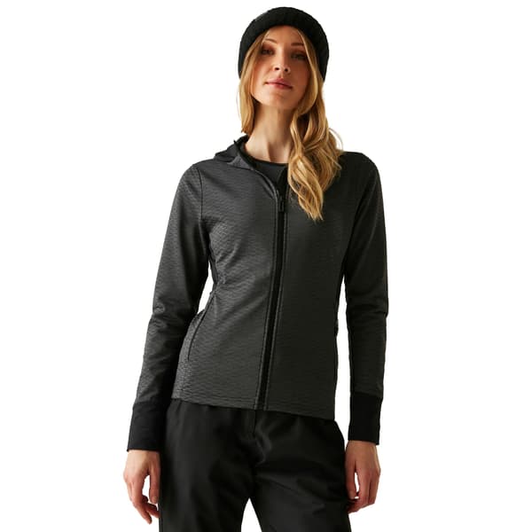 Dare 2B Convey IV Core Stretch mellanlager för dam 16 UK Svart Black 16 UK