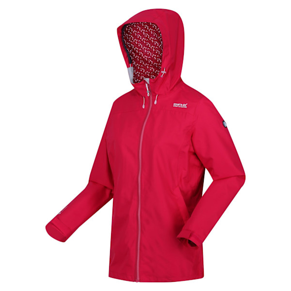 Regatta Dam/Kvinnor Hamara III Vattentät Jacka 8 UK Rosa Po Pink Potion 8 UK