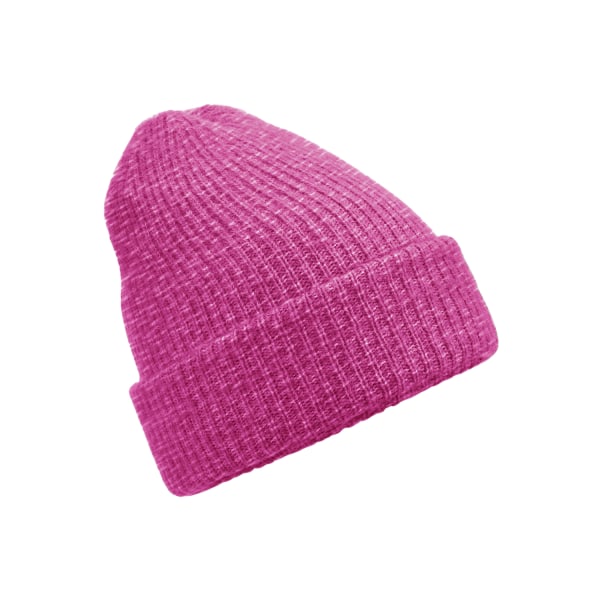 Beechfield Color Pop Beanie One Size Ljusrosa Bright Pink One Size