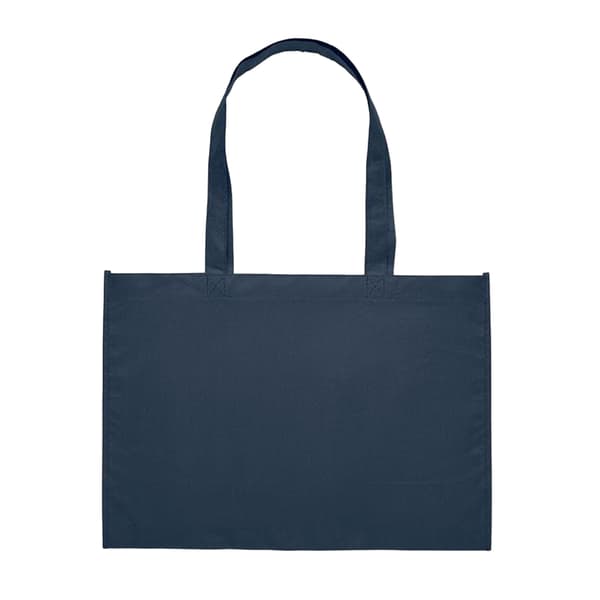 MidOcean Kaimono Non-Woven Shoppingväska One Size Blå Blue One Size