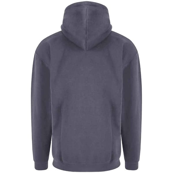 PRO RTX Herr Hoodie XXL Solid Grå Solid Grey XXL