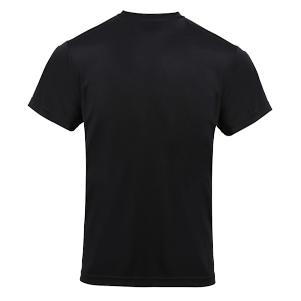 Premier Herr Coolchecker Kock T-shirt L Svart Black L