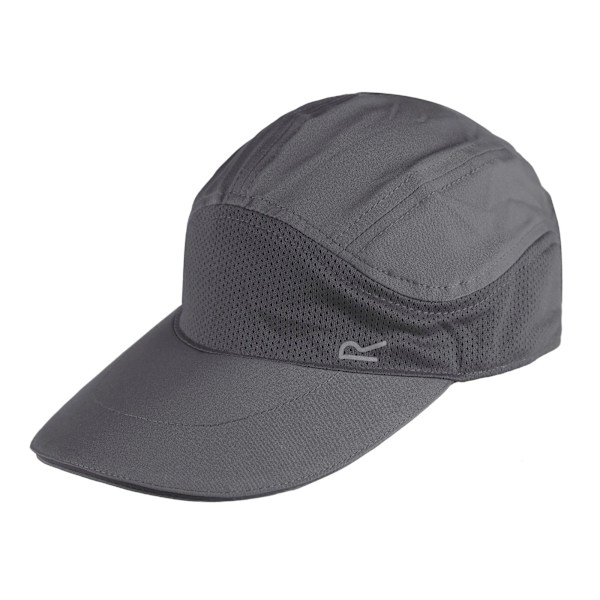 Regatta Unisex Adult Extended II Baseball Cap One Size Seal Grå Seal Grey One Size