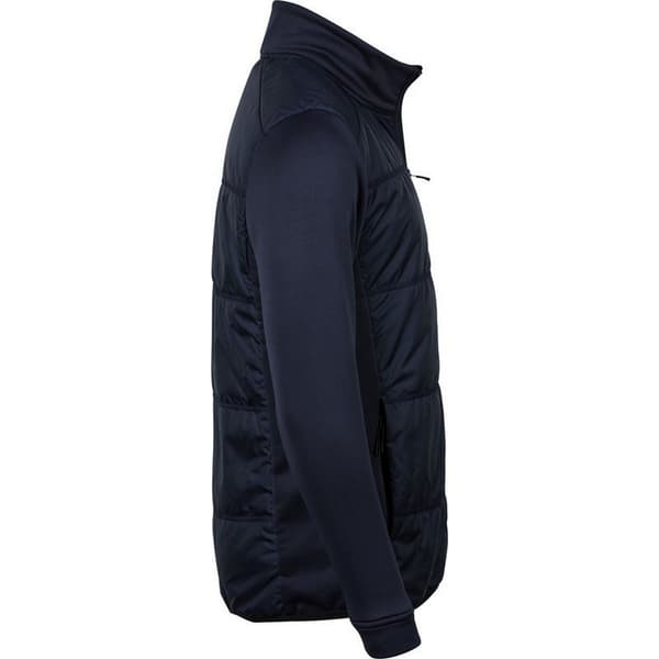 Tee Jays Hybrid Stretch Jacka Herr L Marinblå Navy L