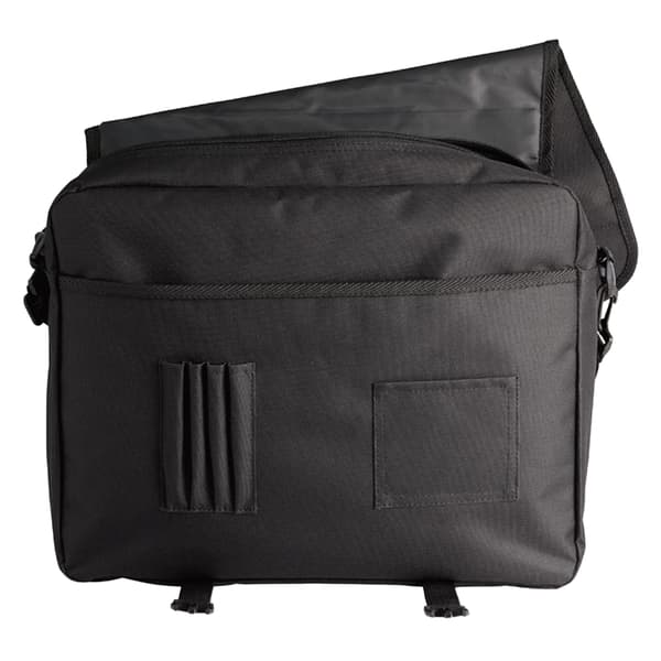 MidOcean Flapa Dokumentväska i Polyester En Storlek Svart Black One Size