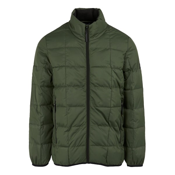 Regatta Wilnor Vadderad Jacka Herr XL Mörk Khaki Dark Khaki XL
