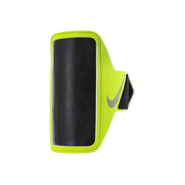 Nike Storm Phone Armband One Size Grön/Svart/Grå Green/Black/Grey One Size